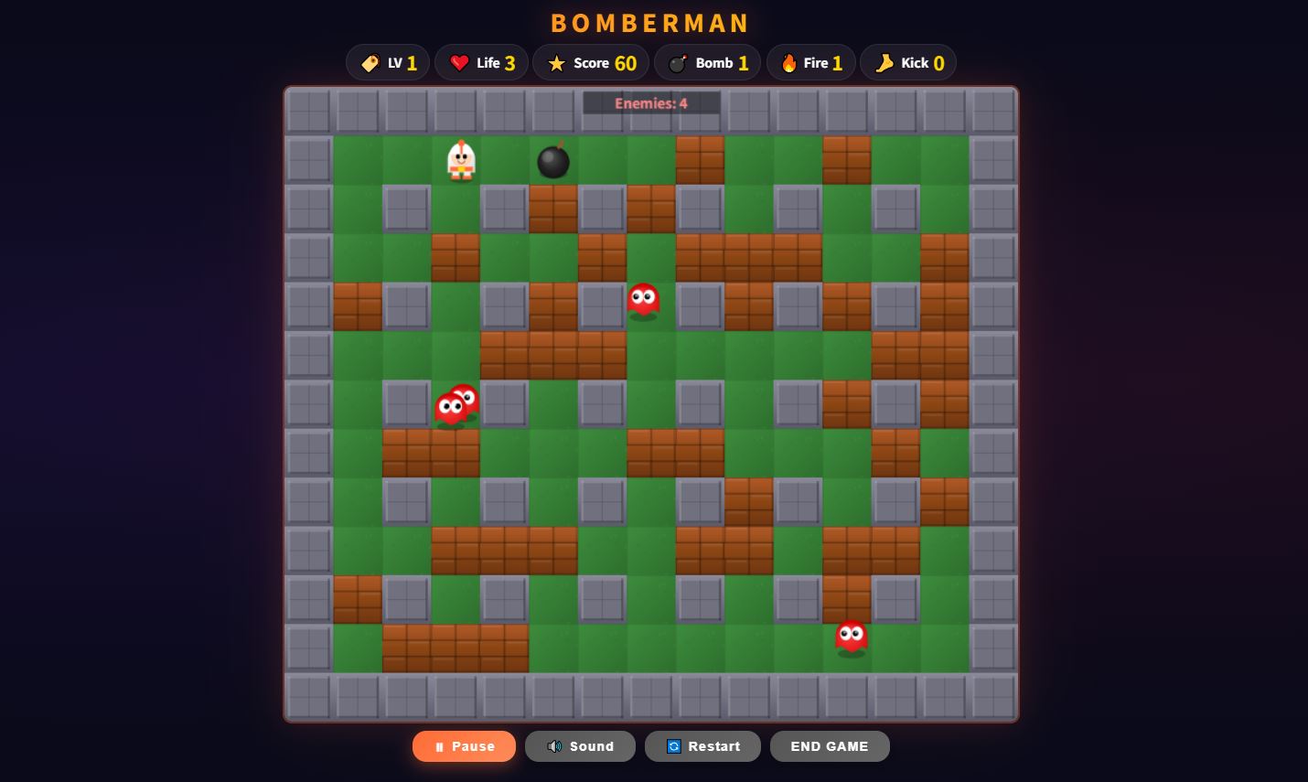 Bomberman Preview